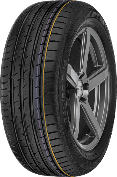 Continental ContiSportContact 3 265/40 R20 104 Y XL AO FR