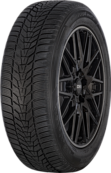 Hankook Winter i*cept evo3 X W330A 235/55 R19 105 V XL, MFS