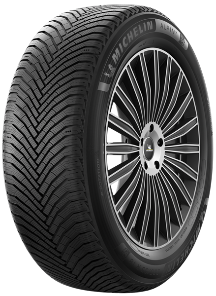 Michelin Alpin 7 215/55 R17 98 V XL